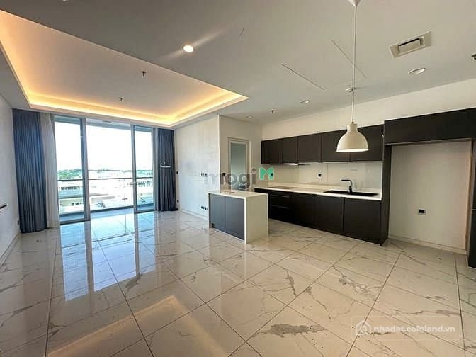 Căn hộ chung cư: Cho thuê CHCC 3PN Ít NT, View Q7, 127m2, Sarina Sala Q2 , Giá 4