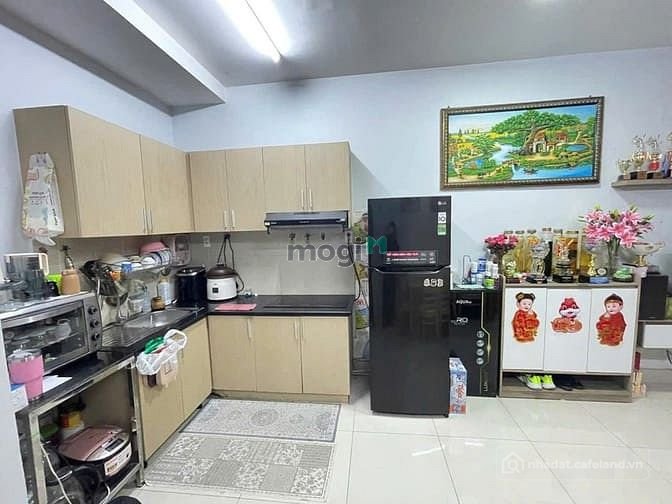 Căn hộ chung cư: Chung cư Hưng Ngân, Dương Thị Mười, Q12: 3PN, NTCB, 8triệu