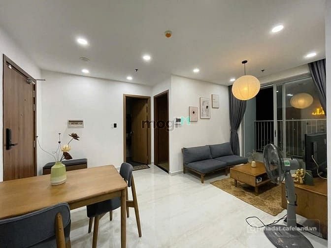 Căn hộ chung cư: Chung cư Hiệp Thành City, Quận 12: 65m2, 2p ngủ, full NT mới, 8