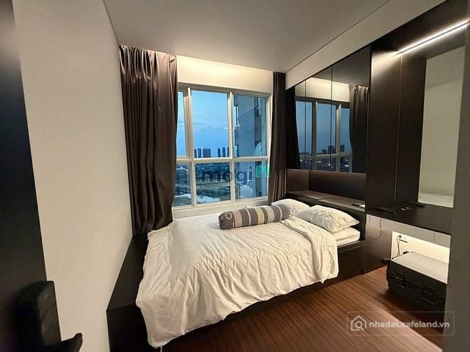 Căn hộ chung cư: Cho thuê CHCC 3PN Sadora Sala Q2, View Q1, 120m2, Full NT xịn,