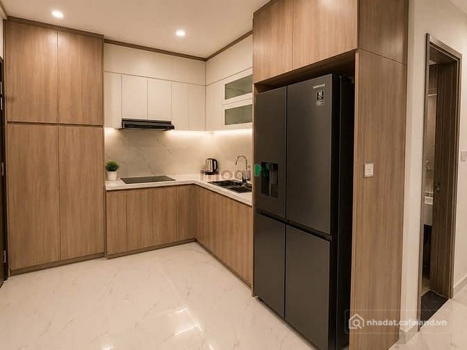 Căn hộ chung cư: Cho Thuê Căn Hộ Siêu Xinh Luxury 2Pn+ View Thoáng, Vào Ở Ngay