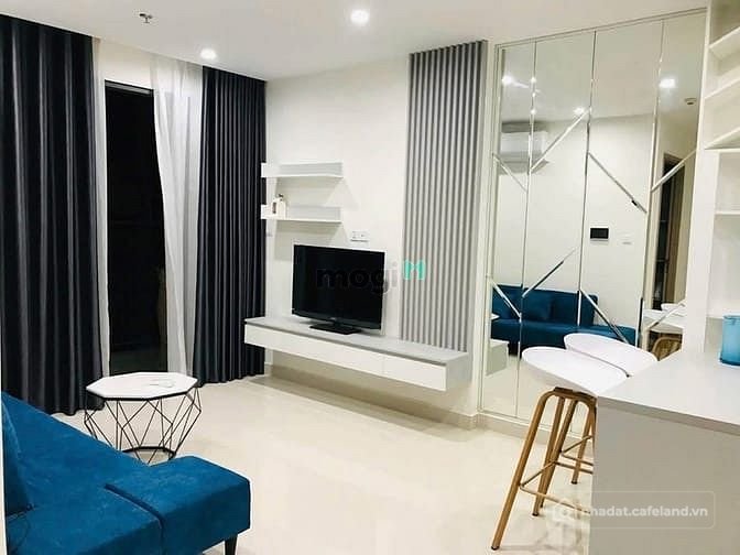 Căn hộ chung cư: Cho Thuê 1Pn+ Full Nội Thất Vinhomes Q.9 Ở Được Ngay