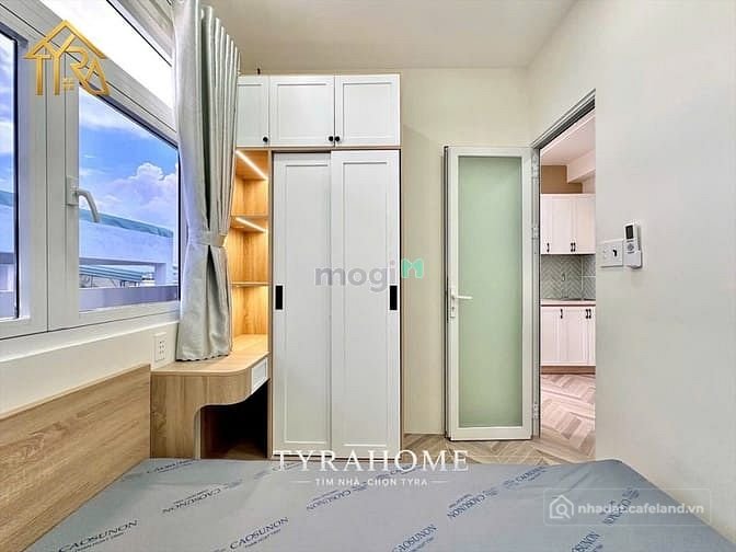 Nhà hàng - Khách sạn: 1PN luxury, thang máy tận cửa, ban công - Đặng Thuỳ Trâm,