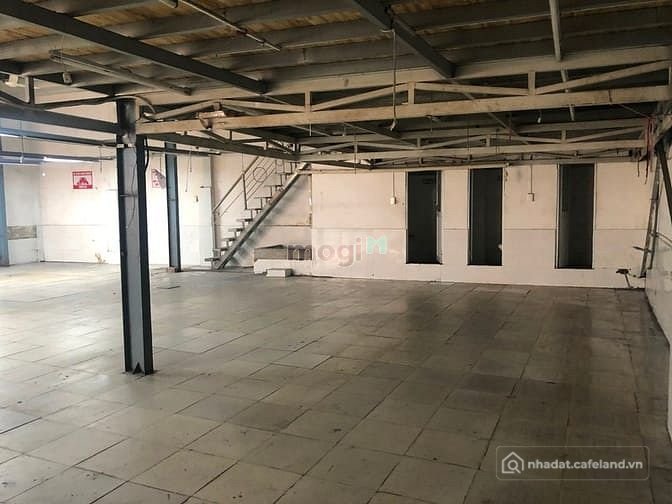 Nhà Kho - Xưởng: Cho thuê nhà xưởng sử dụng 500m2 , ngã tư Ga, giáp Gò Vấp