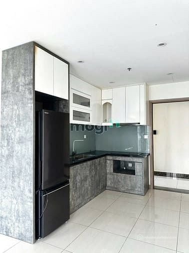 Căn hộ chung cư: Cho Thuê 2PN+ The Origami Bếp Rèm Giá Tốt, Không Kén Khách Thuê