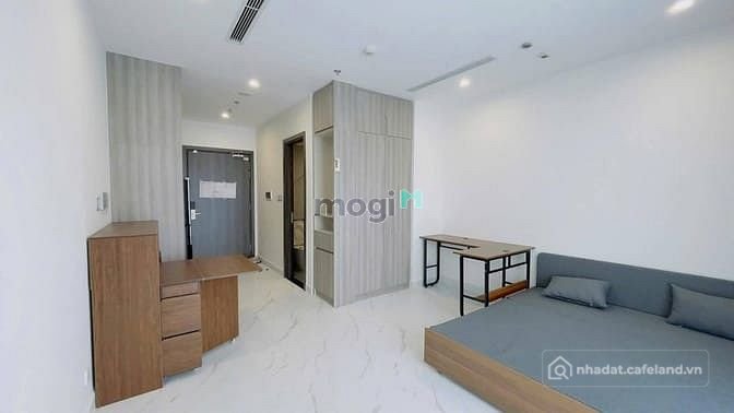 Căn hộ chung cư: Cho Thuê Studio Full Nội Thất The Opus One Gần Siêu Thị Gym Côn