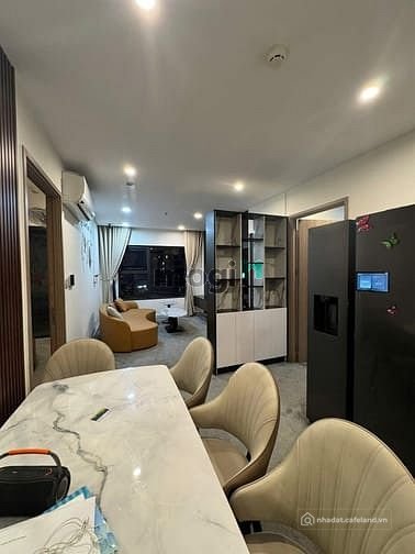 Căn hộ chung cư: Cho thuê Căn hộ 2PN The Tropical Full Nội Thất Luxury Chỉ 10 Tr