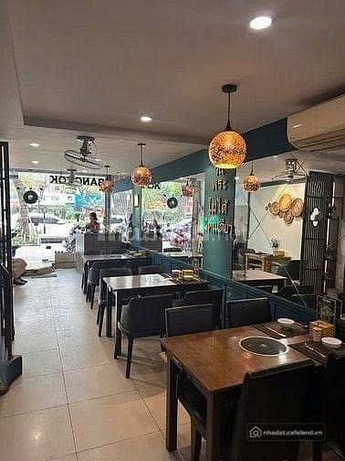 Nhà phố: Cho thuê nhà mặt phố Giảng Võ, DT 97m2 + 35m2 lửng, MT 4.5m, giá 55tr