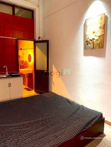 Nhà hàng - Khách sạn: Cho THUÊ căn hộ dịch vụ Full nội thất gần đường Phan Trung