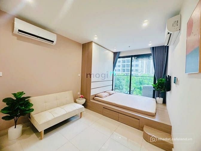 Căn hộ chung cư: Cho Thuê Studio Full Nội Thất Tiện Nghi, Cho Thuê Dài Hạn Vinho