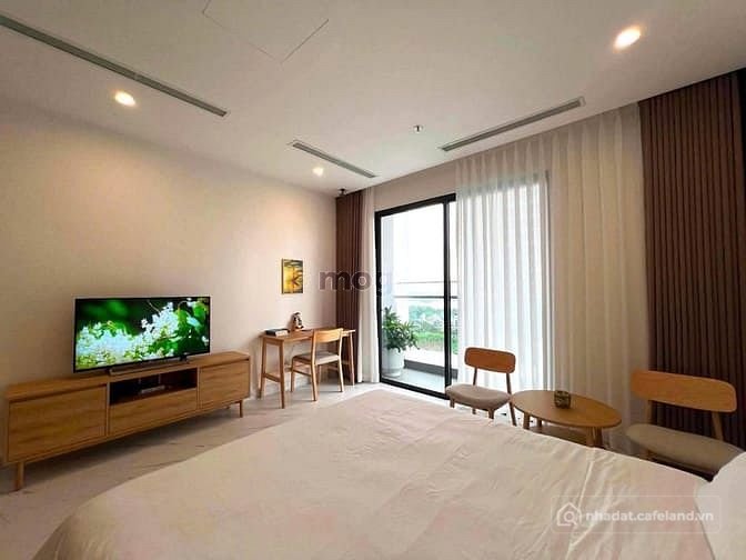 Căn hộ chung cư: Cho Thuê Studio Full Nội Thất Tiện Nghi, Cho Người Đi Làm Gần V