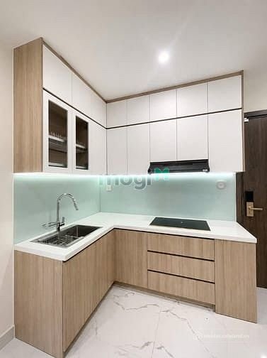 Căn hộ chung cư: Cho Thuê 1PN+ Bếp Rèm Glory Heights Gần Vincom Mega, Trạm Buýt