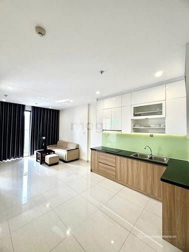 Căn hộ chung cư: Cho Thuê 2PN Bếp Rèm Giá Tốt, Vinhomes Grand Park Q.9