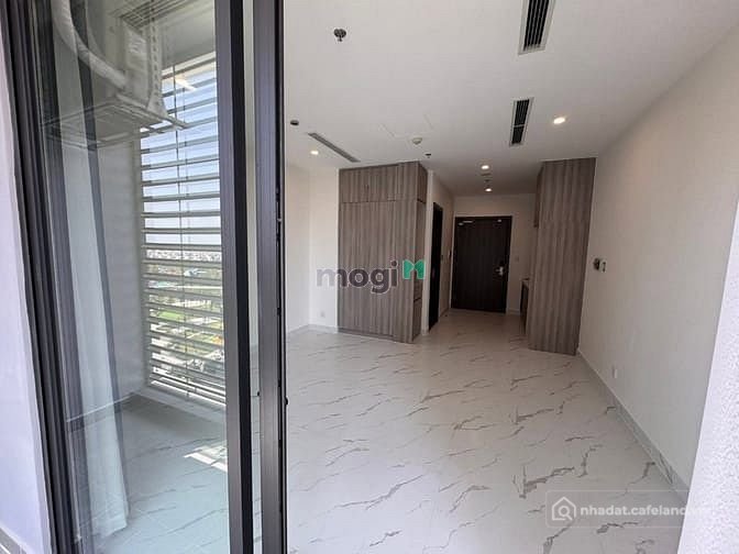 Căn hộ chung cư: Cho Thuê Studio Bếp Rèm Tủ Áo Giá Tốt The Opus One, Người Đi Là