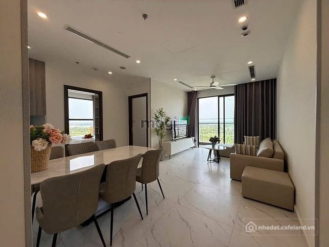 Căn hộ chung cư: Cho Thuê 3Pn Nội Thất Full, View Không Chắn Toà, Đông Nam Công