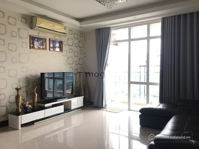 Căn hộ chung cư: Cho thuê căn hộ Him Lam Riverside quận 7, 143m, 3pn, tầng cao