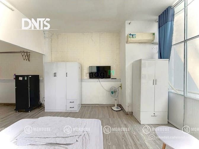 Nhà hàng - Khách sạn: Studio 1PN Tách Bếp Full Nội Thất Ngay Nguyễn Thị Minh Kha