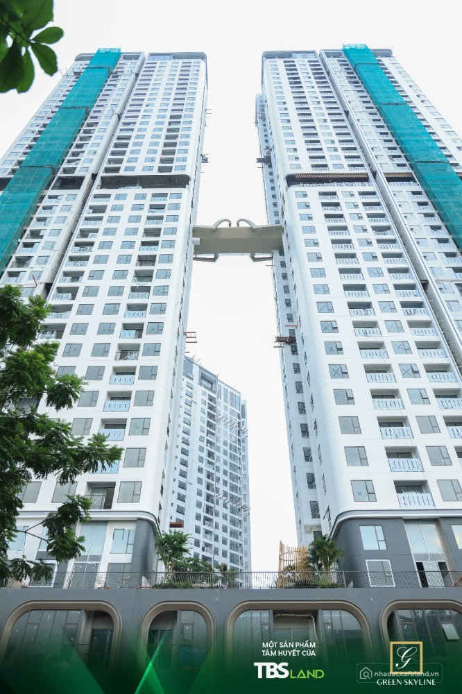 Chỉ từ 2,75 tỷ | Sở hữu căn hộ liền kề Siêu thị Go, nhận nhà quý 4.2026