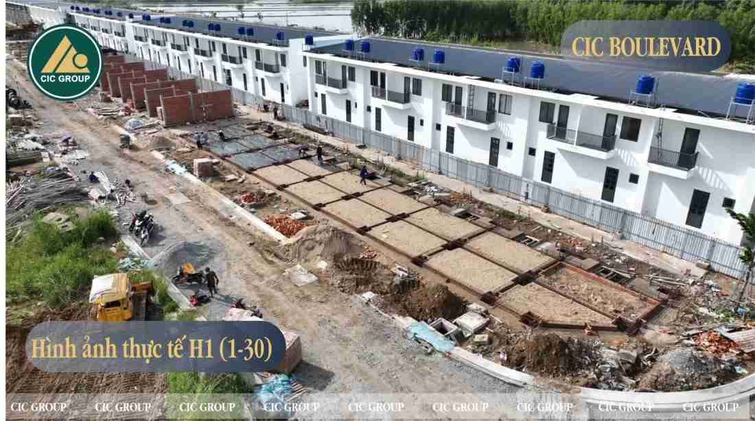 Chính chủ cần bán suất NOXH CIC Boulevard diện tích 50,00m2 cực thoáng mát, giá 1,487 tỷ.