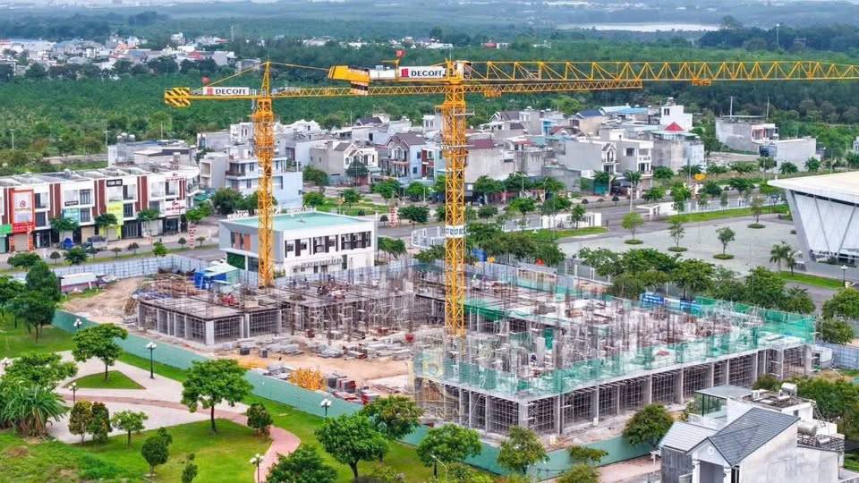 Căn hộ cao cấp TA.07-02 tại K-Home Midtown Trảng Bom - Diện tích 41.8m2 thông thoáng
