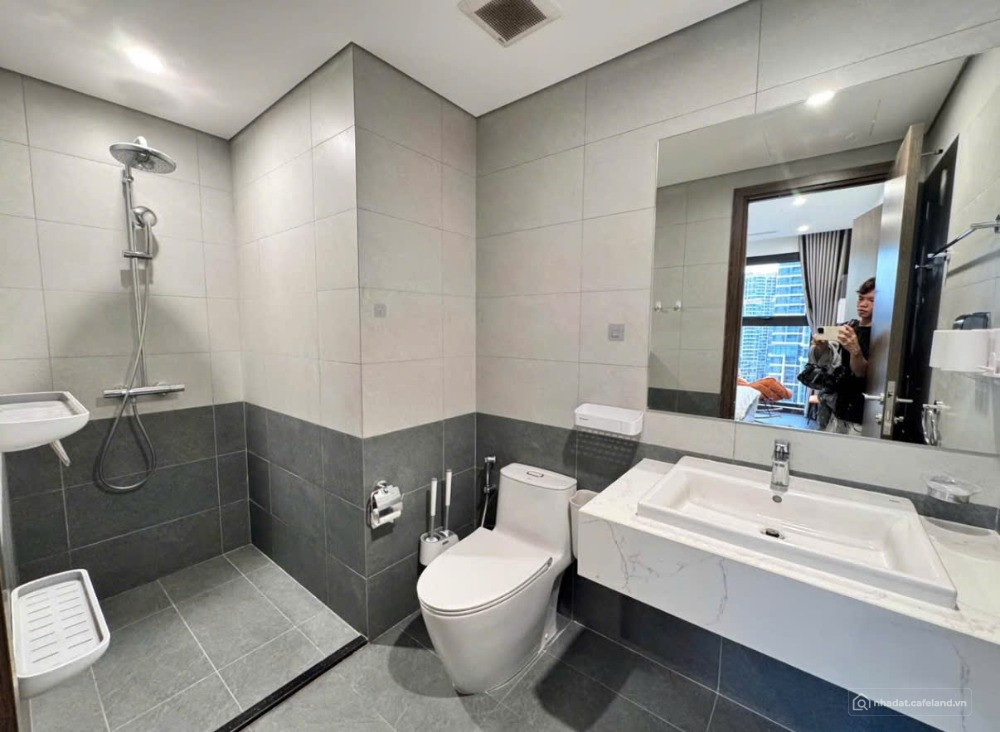 Còn 2 căn Vạn Kiếp - Bình Thạnh , kèm sổ riêng , 2pn 56m2 ở liền , thang máy
