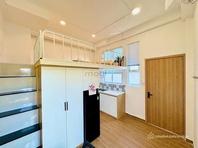 Nhà hàng - Khách sạn: Căn hộ duplex dành cho các bạn sinh viên Văn Lang