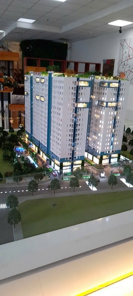 Căn hộ view hồ bơi gần làng Đại Học, Khu công nghiệp