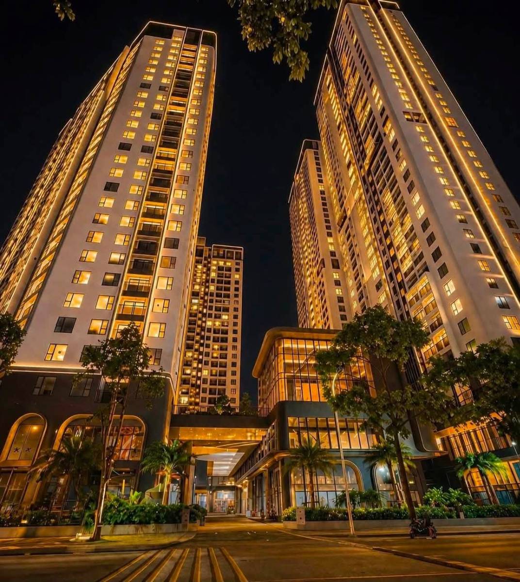 Bán căn 2 phòng ngủ dự án Green Skyline 68m2 3.8 tỷ cửa ngõ Thủ Đức