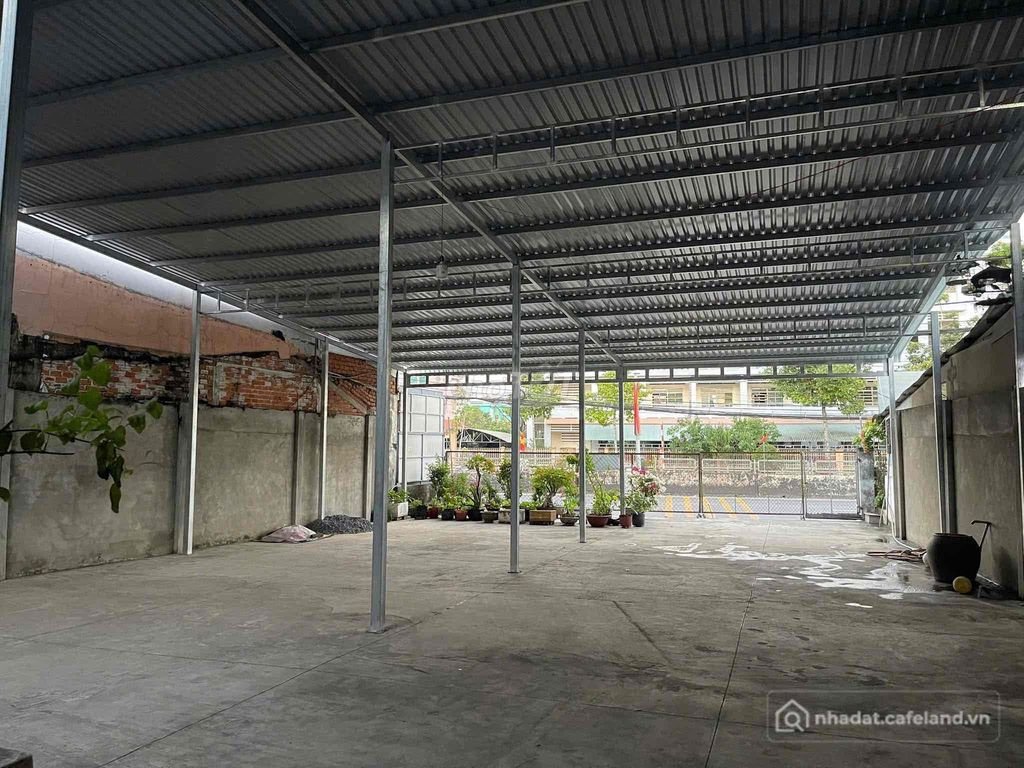 Văn phòng: MẶT BẰNG ĐẸP NGAY TRUNG TÂM THỊ TRẤN TÂN HIỆP – MẶT TIỀN QL1A