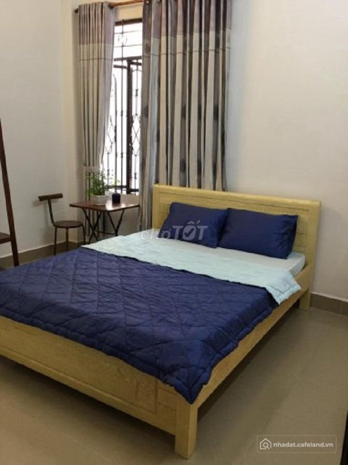 Phòng trọ: Phòng trọ Nha Trang trung tâm thành phố phục vụ theo tháng.
