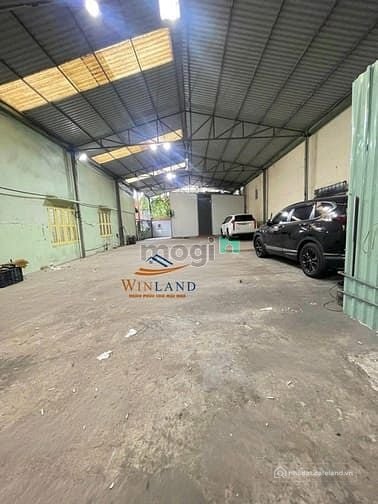Nhà Kho - Xưởng: Cho thuê mặt bằng, kho 300m2 gần KCN Amata Biên Hoà Đồng Nai