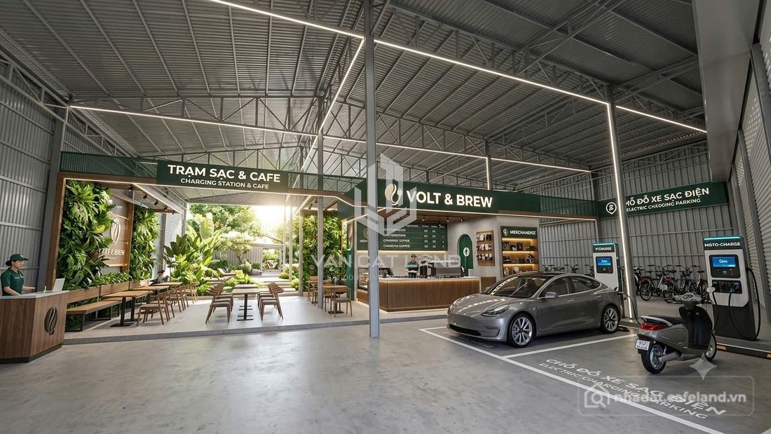 Cho thuê mặt bằng: Cho thuê Mặt bằng kinh doanh 1500m2 giá 900 triệu tại Đường H