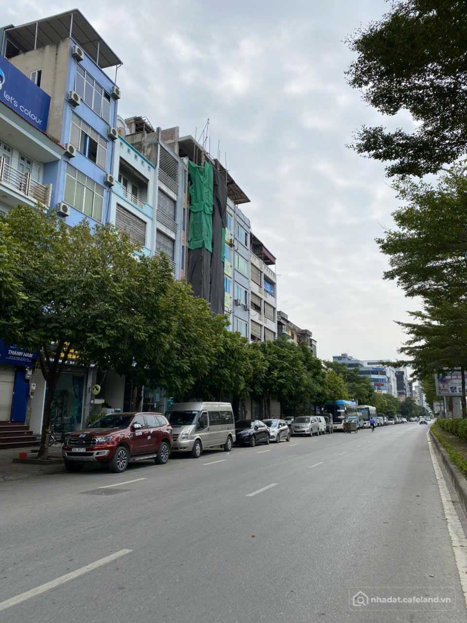 Cho thuê văn phòng: Cho thuê Văn phòng 70m2 giá 9 triệu tại Đường Trần Vỹ Phường