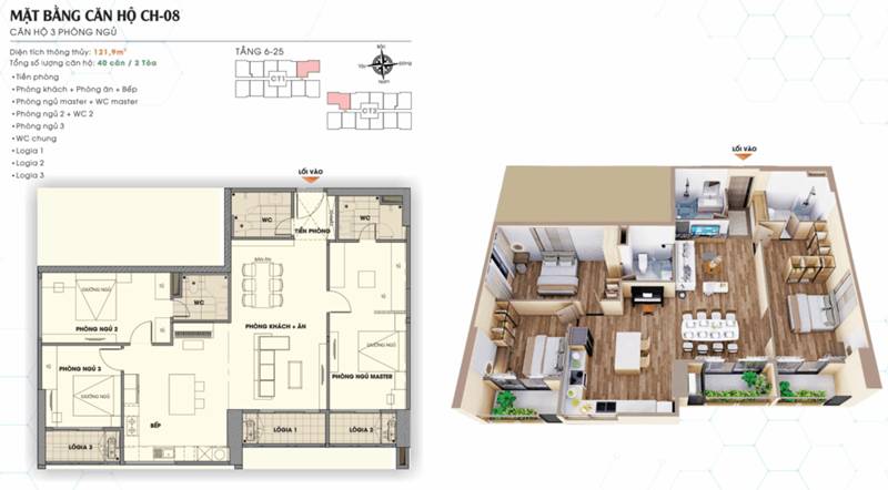 Cơ hội sở hữu TMC Smart Home 91m², 14,5 tỷ, ngay lõi Xuân Đỉnh – nhận chính sách tốt