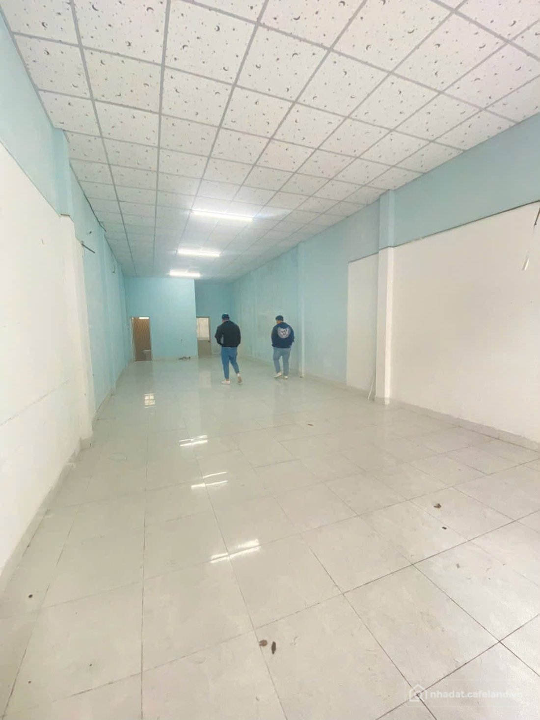 Cho thuê nhà riêng: Cho thuê nhà cấp 4 mặt tiền Tiểu La
