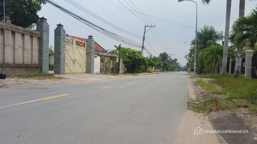Cho thuê nhà riêng: CHO THUÊ MẶT BẰNG NGUYÊN CĂN 1 TRỆT MẶT TIỀN ĐƯỜNG CẦU TÀU,
