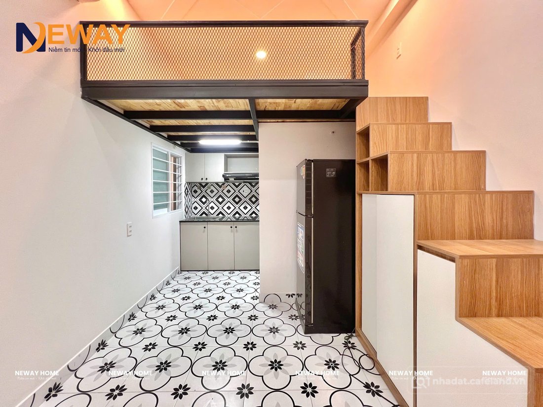 Cho thuê phòng trọ: TRỐNG PHÒNG DUPLEX CỬA SỔ - FULL NỘI THẤT - GÒ VẤP