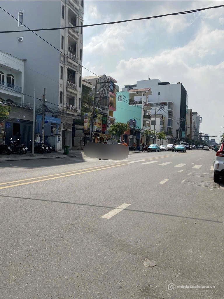 Cho thuê nhà riêng: 35tr nhà mặt tiền Hoàng Hoa Thám Q.tân bình sát ga T3