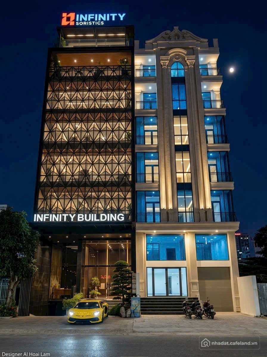 Bán căn hộ Mini, Dịch vụ: BDS HVL Building 23 Đặng Như Mai, Thạnh Mỹ Lợi, Quận 2