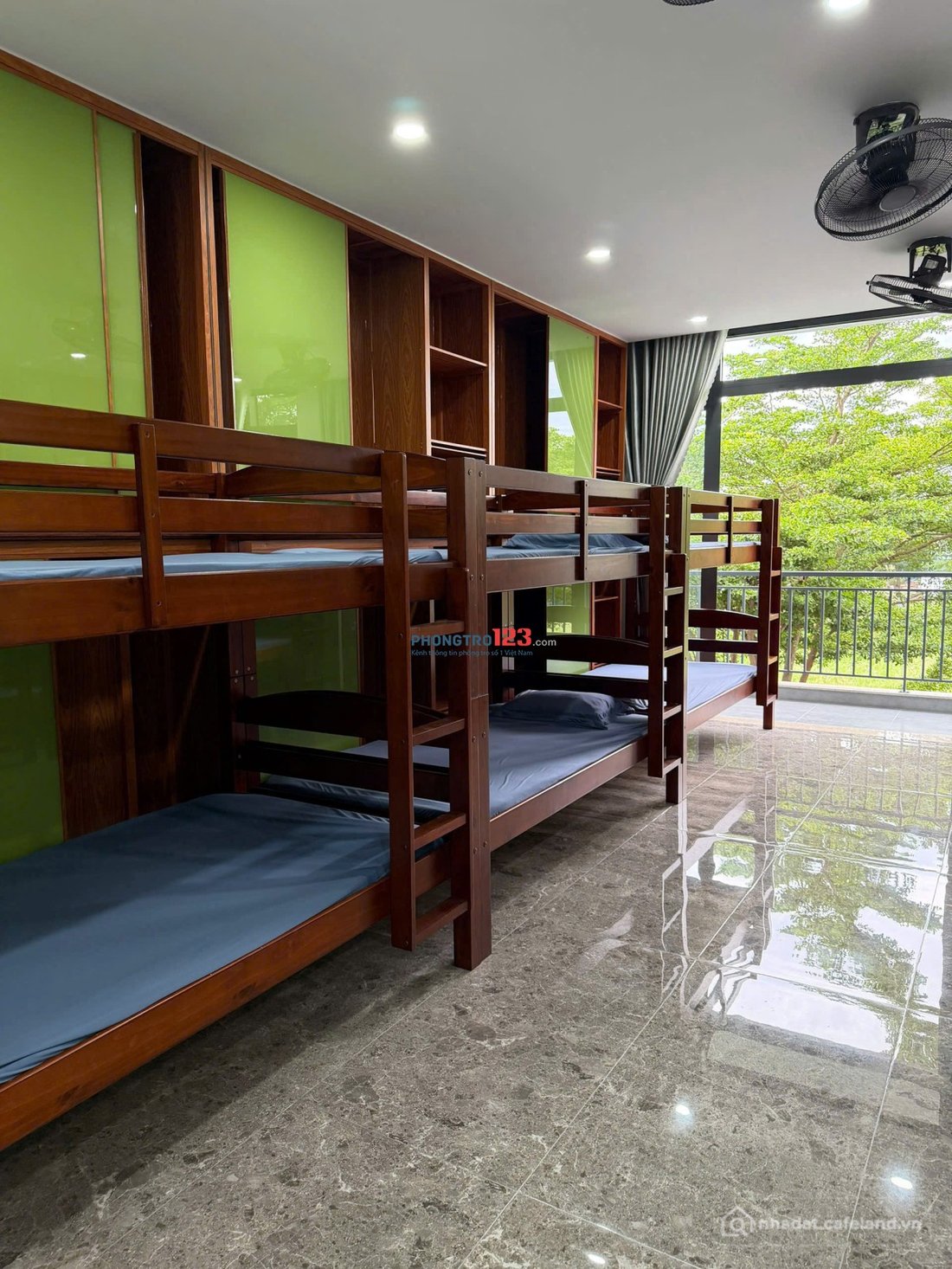 Cho thuê phòng trọ: Ký Túc Xá Cao Cấp Khu Dân Cư Nhơn Đức, Nhà Bè Chỉ Từ 2,1 Tri