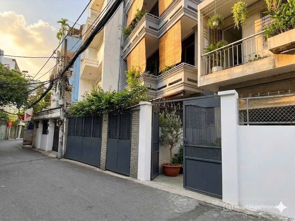 Cho thuê mặt bằng: Cho thuê mặt tiền Trần Kế Xương, Phú Nhuận – DT 5.5x13m – Khô