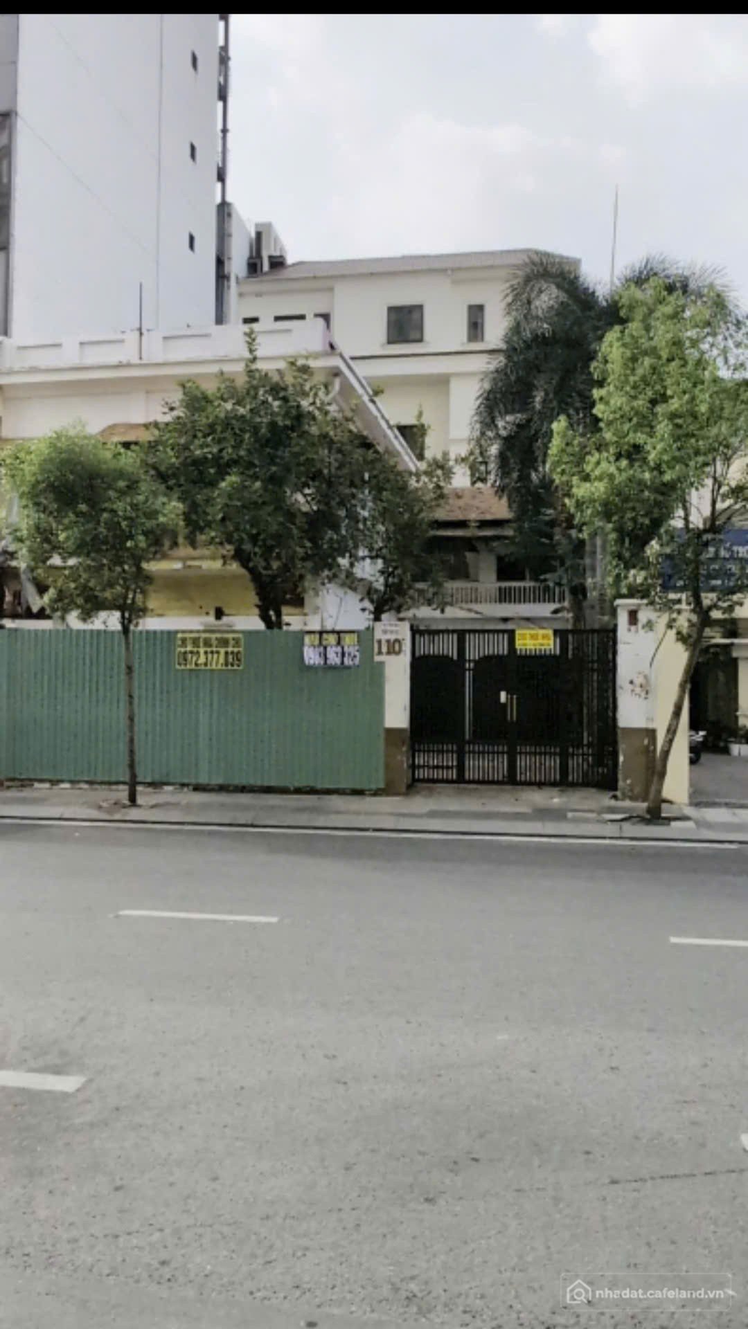 Cho thuê nhà riêng: Cho thuê Nhà riêng 355m2 giá 200 triệu tại - Chọn - Phường V