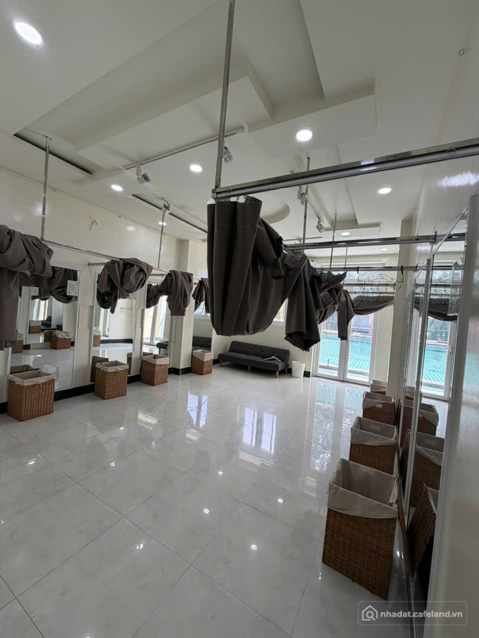 Cho thuê nhà riêng: Cho thuê Nhà riêng 140m2 giá 32 triệu tại Đường 3 Tháng 2 Ph
