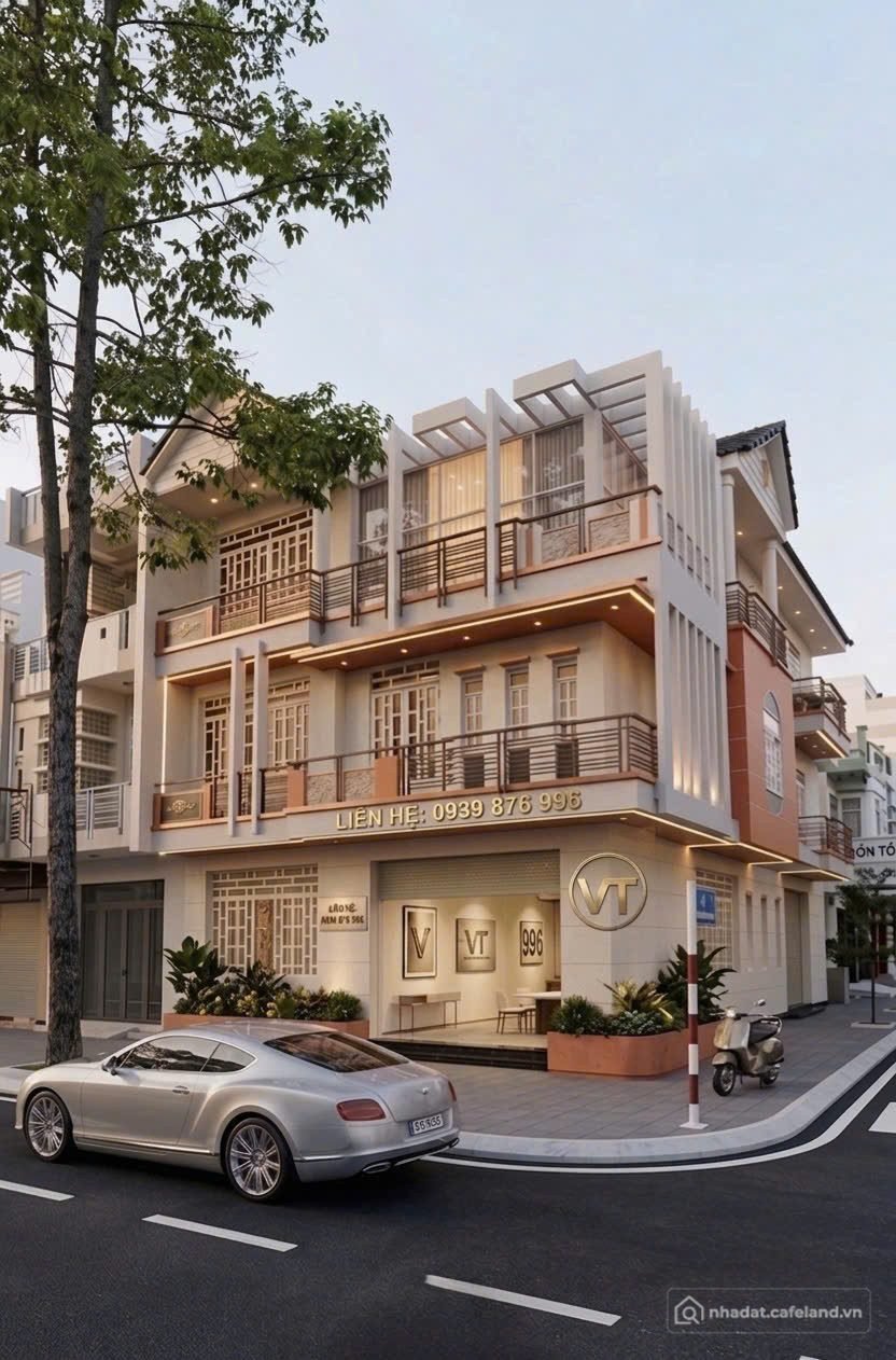Cho thuê nhà riêng: Cho thuê Nhà riêng 162m2 giá 39 triệu tại Đường Nguyễn Hiền