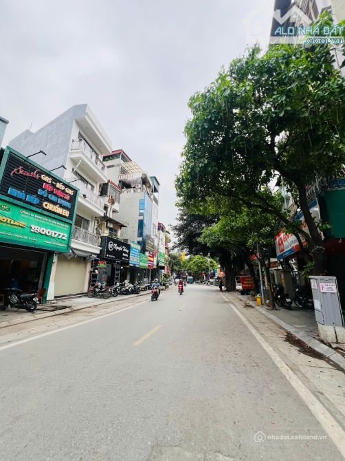 Bán căn hộ Mini, Dịch vụ: Cực phẩm tòa văn phòng 9 tầng thang máy 82m2 ngã tư Tr