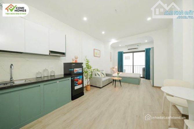 Bán căn hộ Mini, Dịch vụ: Siêu đầu tư! Toà CCMN Thanh Xuân, 85m2 x 8T, 2 thoáng,
