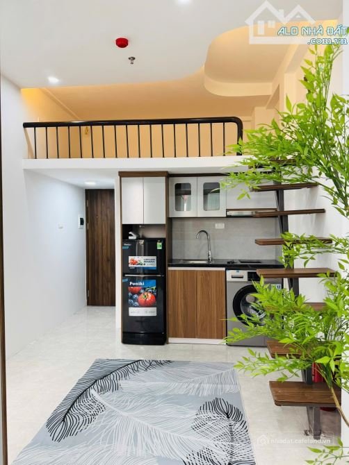 Bán căn hộ Mini, Dịch vụ: BÁN TOÀ CCMN PHƯƠNG LIỆT 80M2 2 THOÁNG VĨNH VIỄN, 23 P