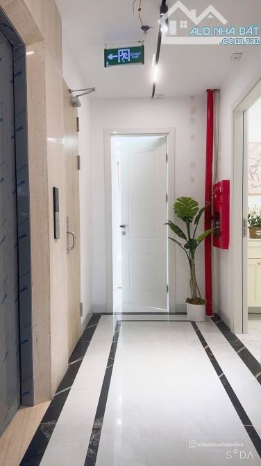 Bán căn hộ Mini, Dịch vụ: BÁN TÒA CCMN HOÀNG VĂN THÁI 100M2 7T NGÕ Ô TÔ, 23 CĂN