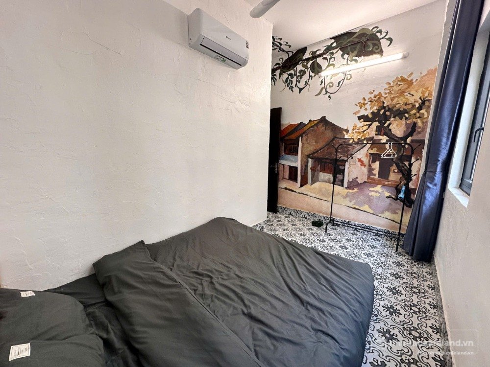 Cho thuê nhà riêng: Cho thuê nhà hoàn thiện 5 tầng ngay cạnh chung cư Vinhomes O