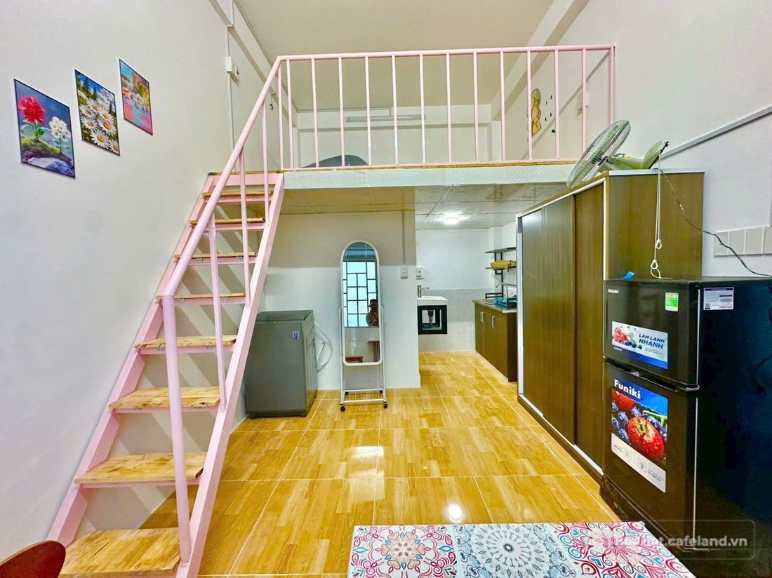 Bán nhà hàng - Khách sạn: Bán căn hộ dịch vụ 110m2 thổ cư 14 phòng giá 8.7 tỷ tạ